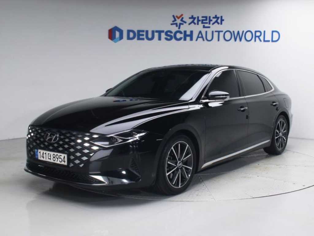 HYUNDAI Grandeur 2021 - Importación desde Corea - HF Imports Iquique - Foto 1