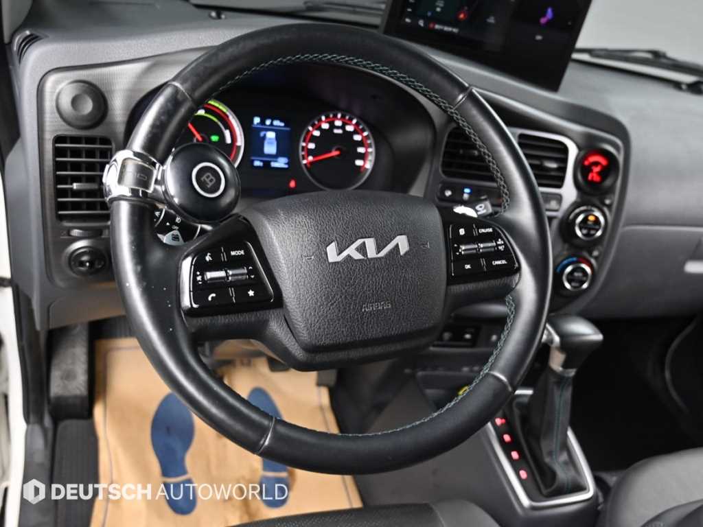 Small Truck Normal Box(High Deck) 2022 Blanco - Importación desde Corea - HF Imports Iquique - Foto 13