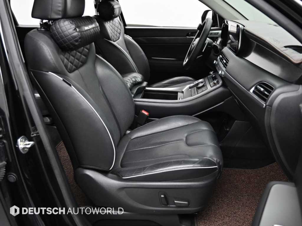 HYUNDAI Palisade - Vista 10