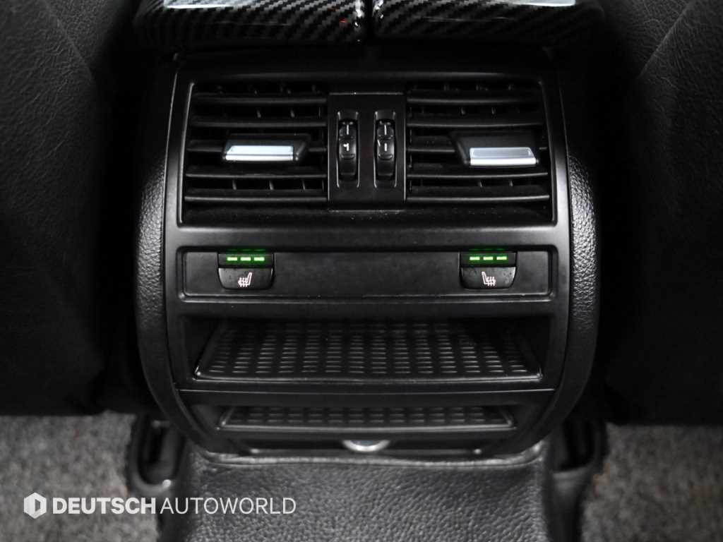 BMW 5 Series 2016 Blanco - Importación desde Corea - HF Imports Iquique - Foto 16