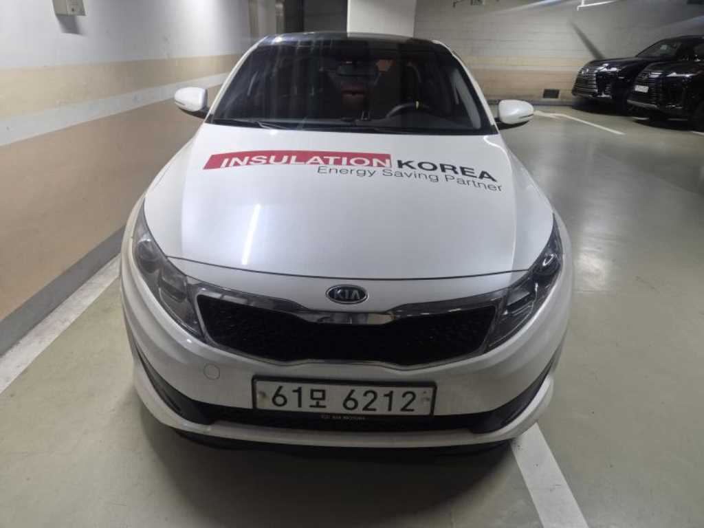 KIA K5 - Vista 3