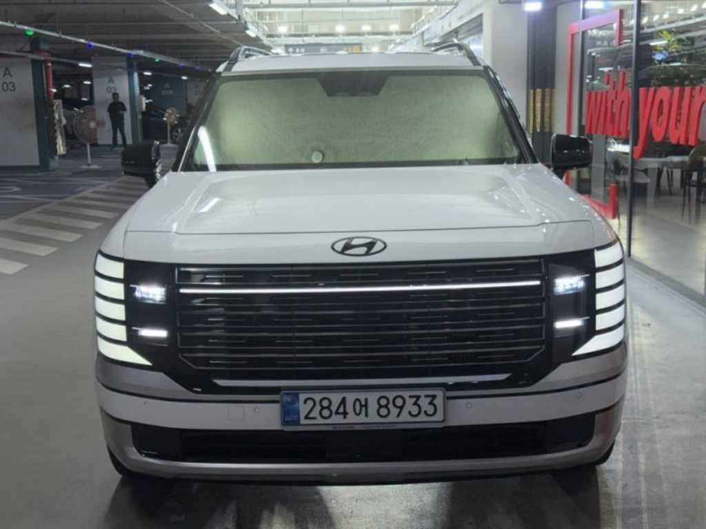 HYUNDAI Palisade 2026 Blanco - Importación desde Corea - HF Imports Iquique - Foto 1