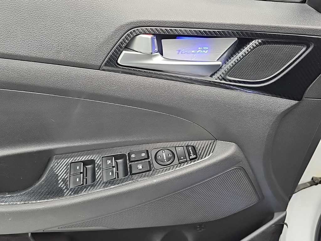 HYUNDAI Tucson 2016 Blanco - Importación desde Corea - HF Imports Iquique - Foto 16