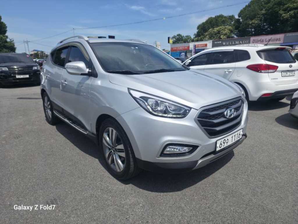 HYUNDAI Tucson - Vista 2