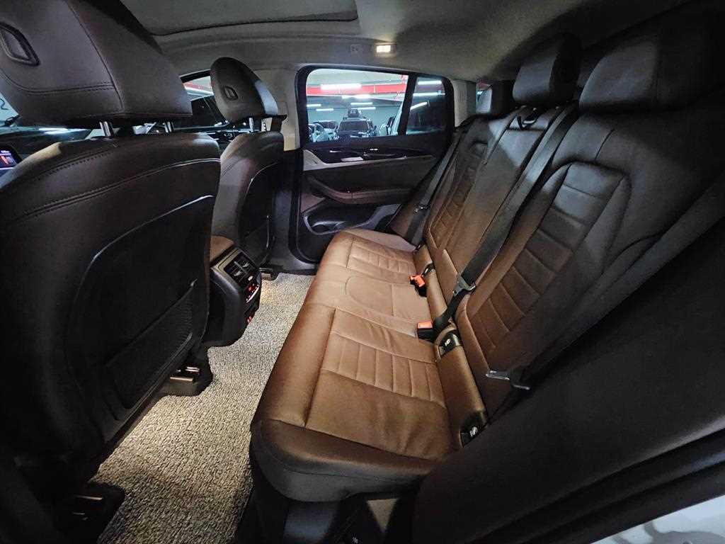 BMW X4 2022 Blanco - Importación desde Corea - HF Imports Iquique - Foto 14