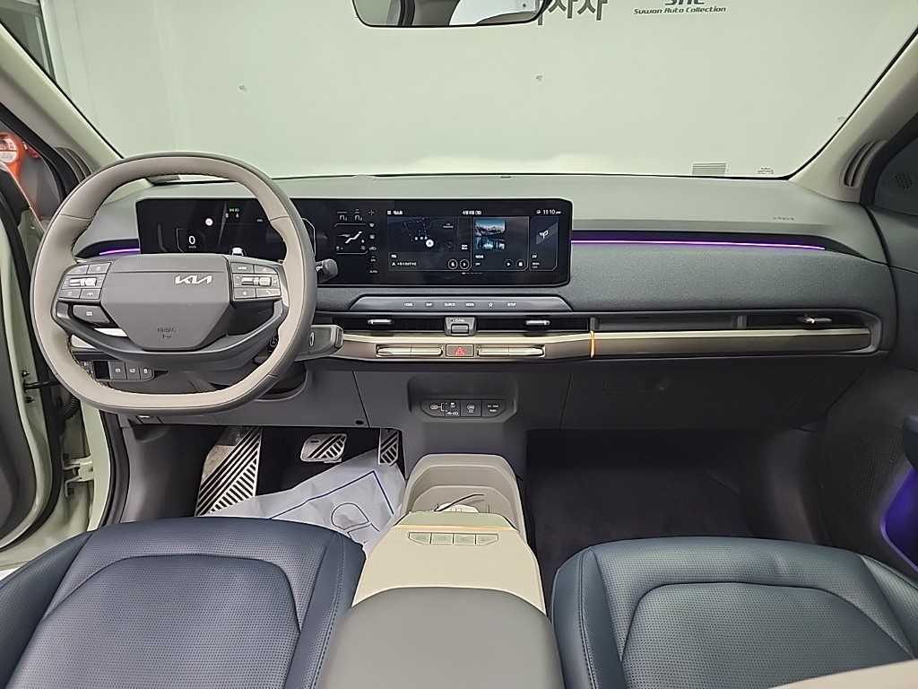 KIA EV3 - Vista 7