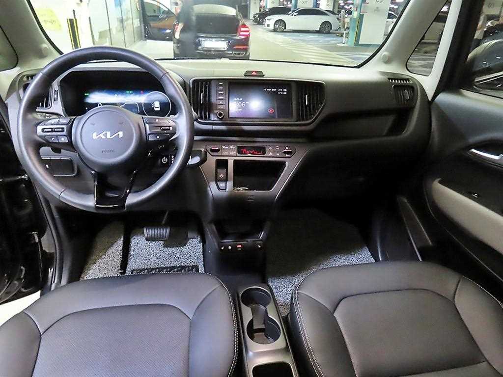 KIA Ray - Vista 10