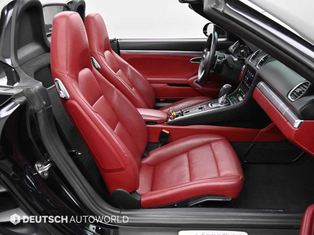 Porsche 718 - Vista 10