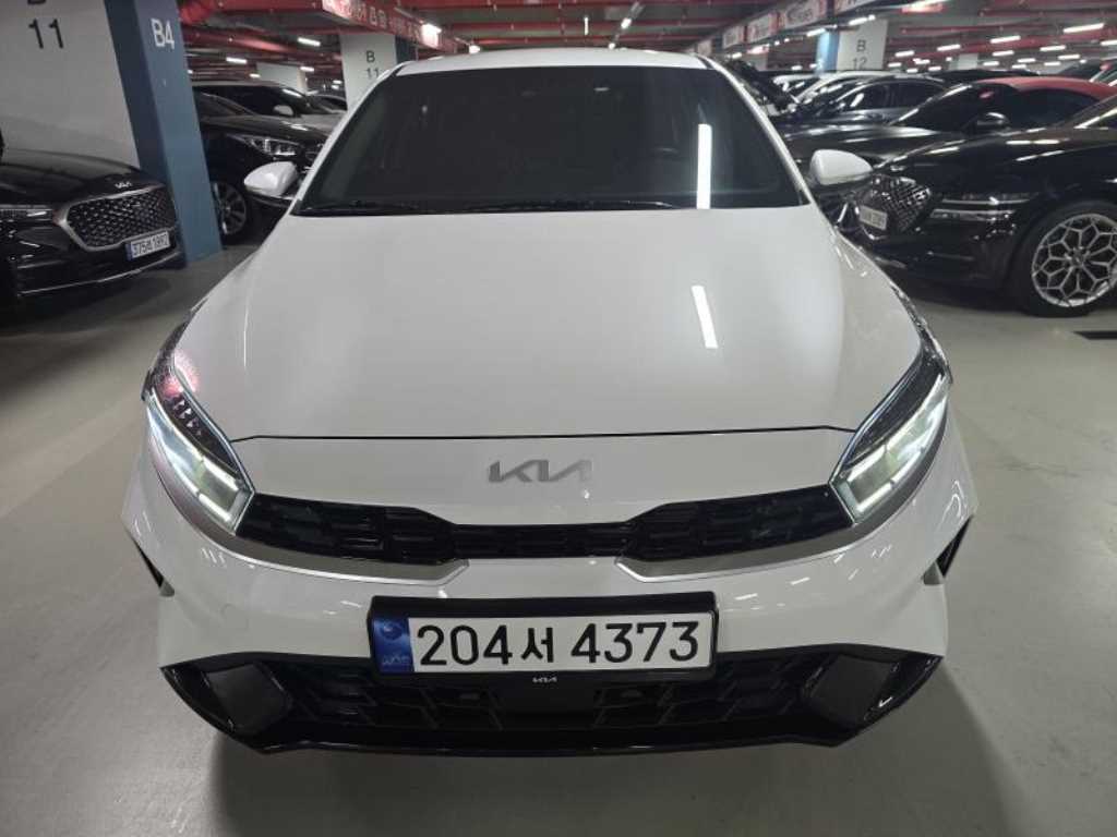 KIA K3 - Vista 2