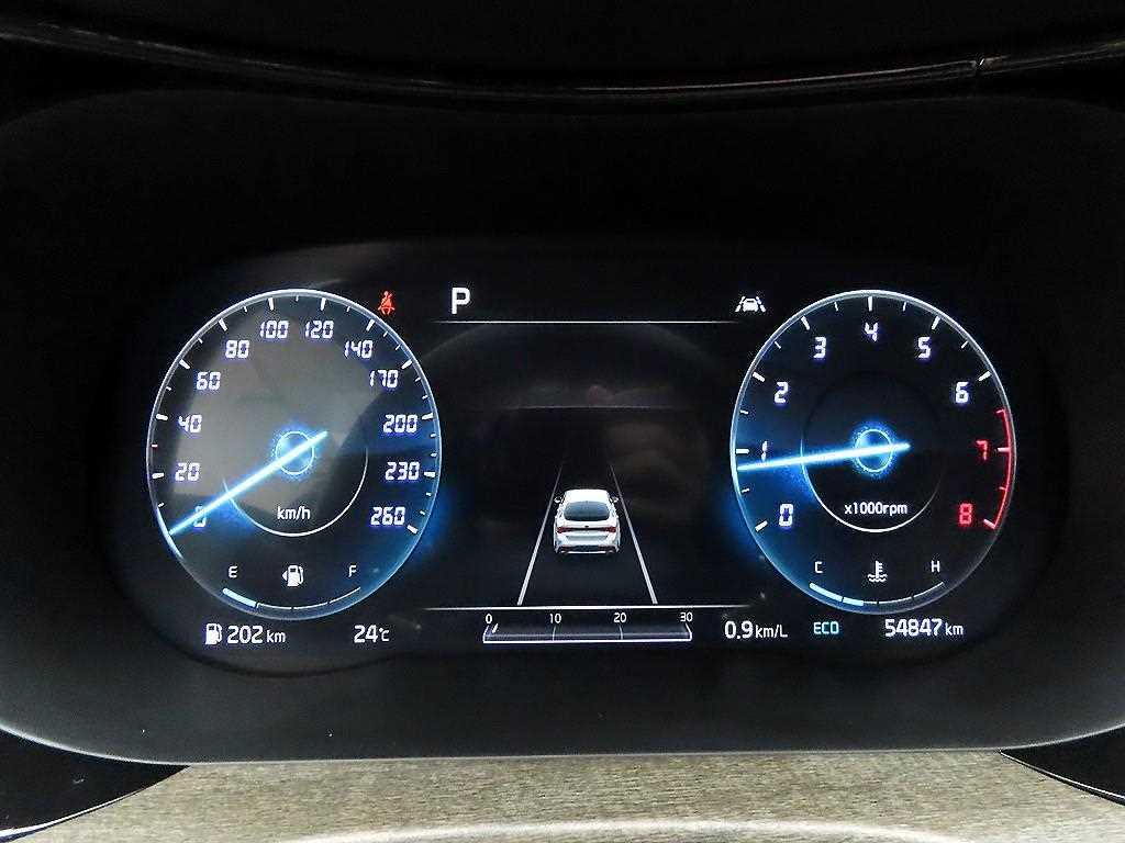 KIA K5 - Vista 6