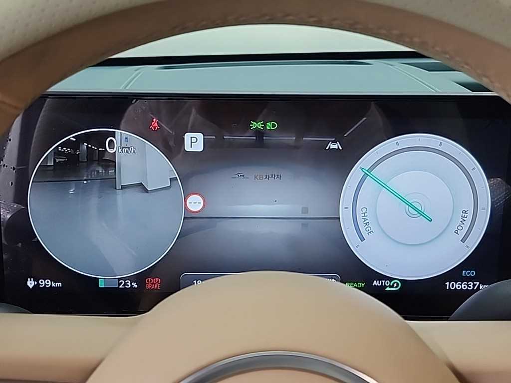 Genesis GV60 - Vista 6