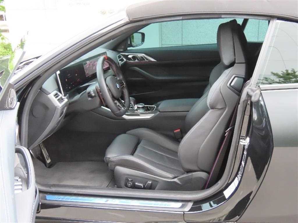 BMW 4 Series 2025 Negro - Importación desde Corea - HF Imports Iquique - Foto 13