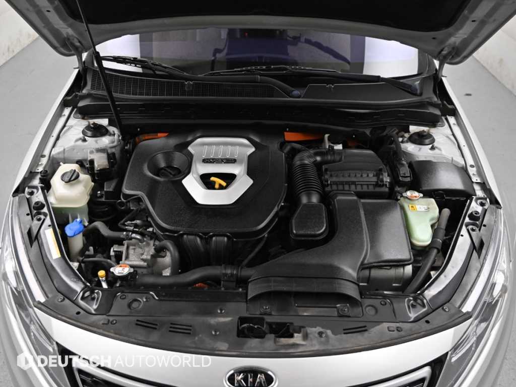KIA K5 - Vista 6