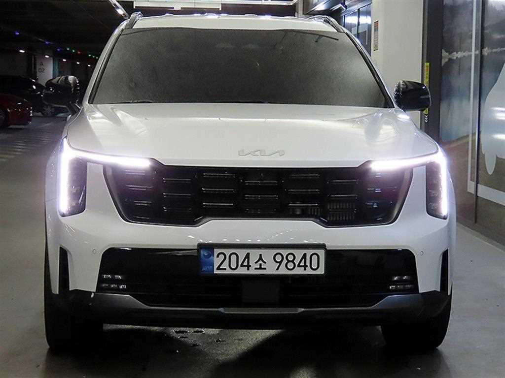 KIA Sorento - Vista 2