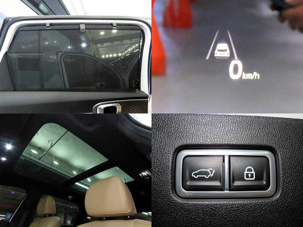 KIA Sorento 2023 Blanco - Importación desde Corea - HF Imports Iquique - Foto 18
