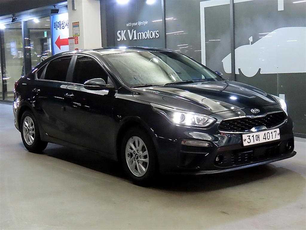 KIA K3 2019 Azul - Importación desde Corea - HF Imports Iquique - Foto 1