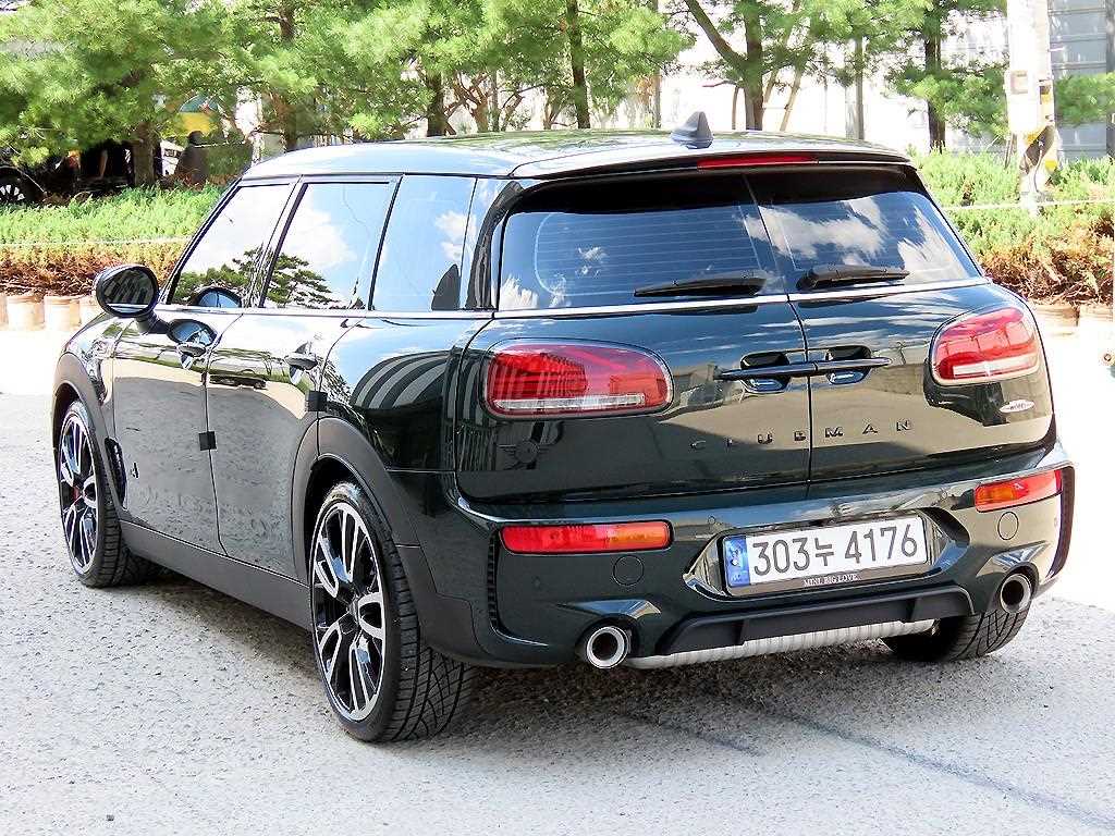 Mini Clubman - Vista 3