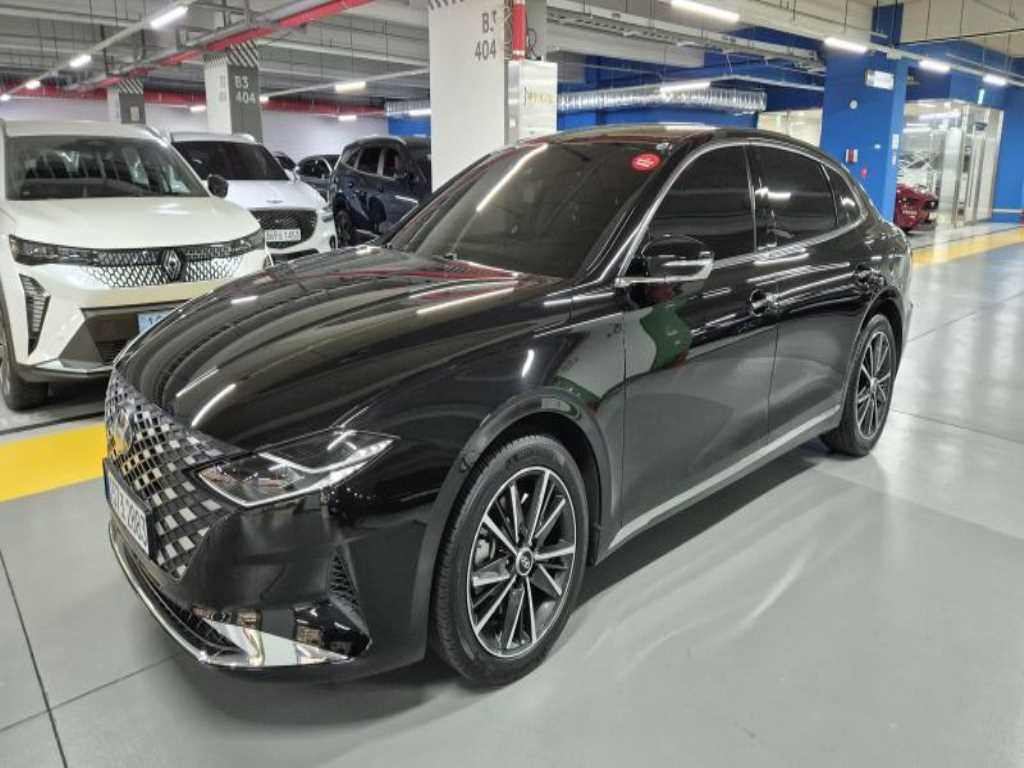 HYUNDAI Grandeur - Vista 2