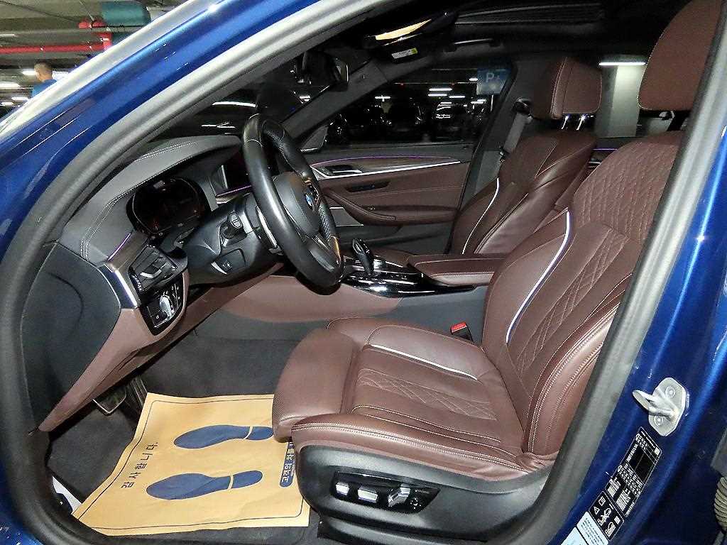 BMW 5 Series - Vista 6