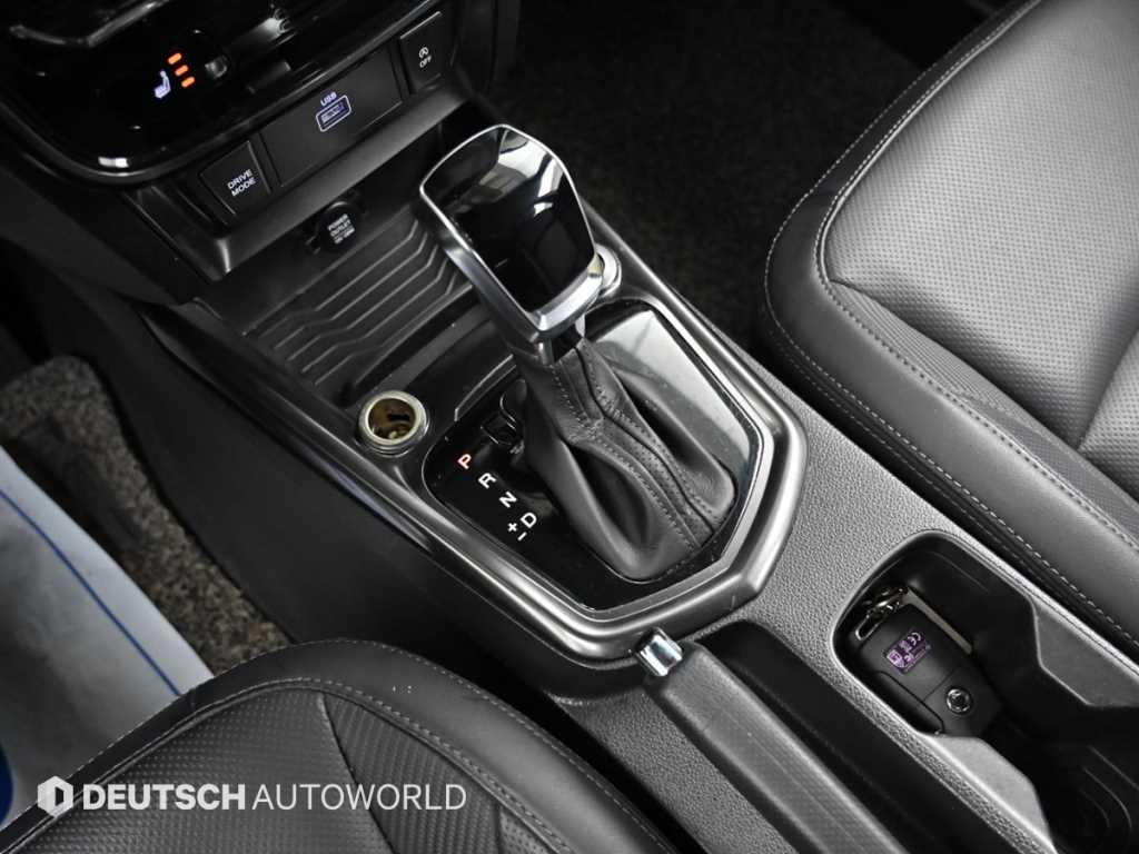 Ssangyong Tivoli - Vista 9
