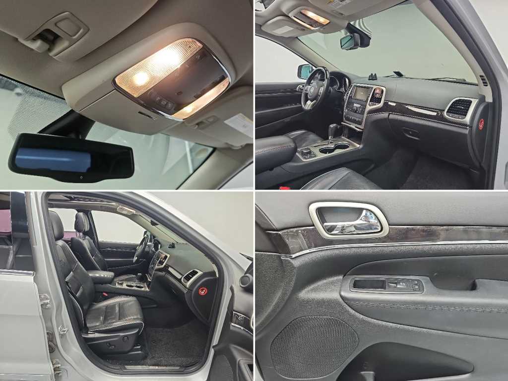 Jeep Cherokee 2012 Plateado - Importación desde Corea - HF Imports Iquique - Foto 18