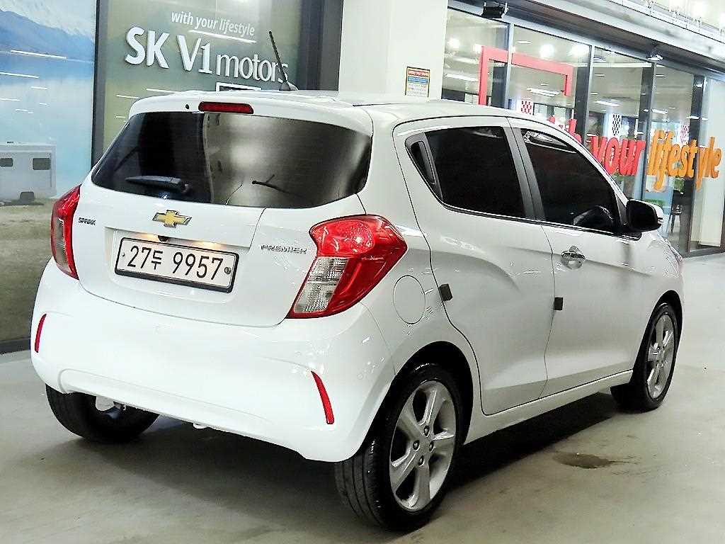 Chevrolet Spark - Vista 4