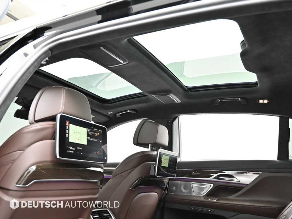 BMW 7 Series 2022 Negro - Importación desde Corea - HF Imports Iquique - Foto 18