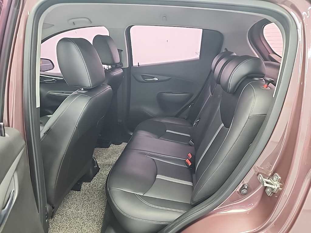 Chevrolet Spark - Vista 12