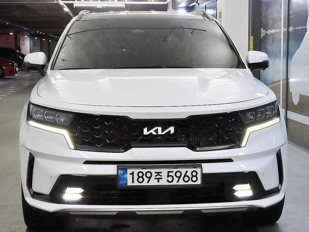 KIA Sorento - Vista 2