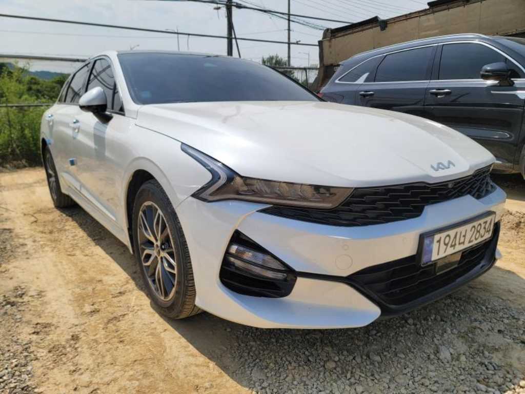 KIA K5 - Vista 4
