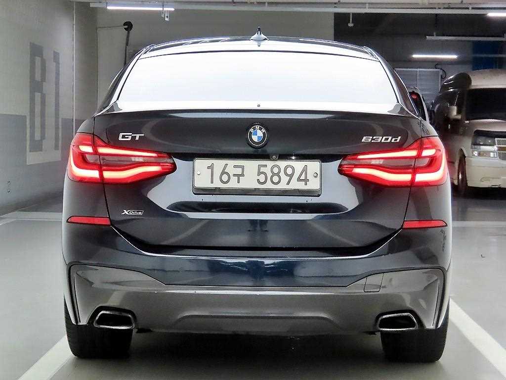 BMW Gran Turismo - Vista 3