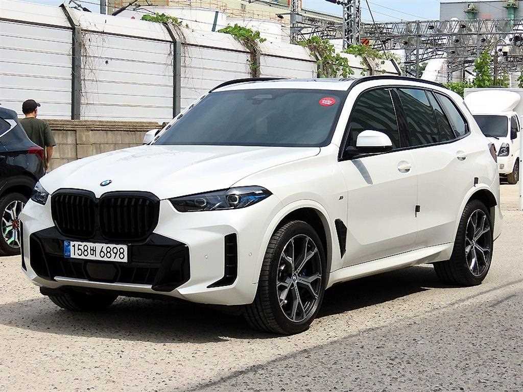 BMW X5 - Vista 2