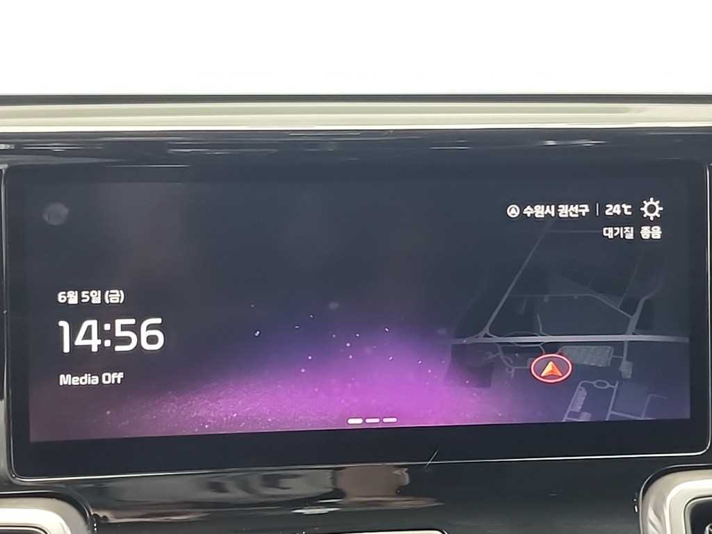 KIA Sorento 2021 Blanco - Importación desde Corea - HF Imports Iquique - Foto 15