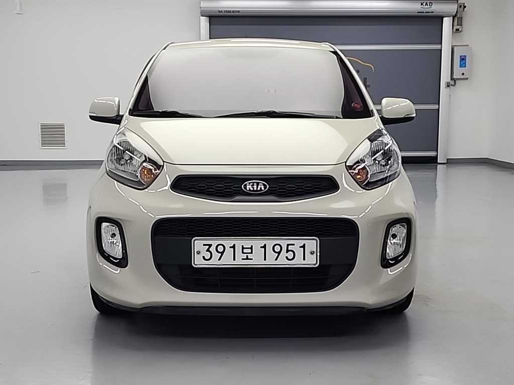 KIA Morning - Vista 2