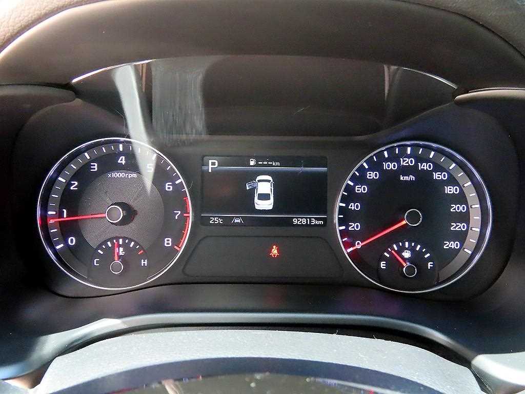 KIA K3 - Vista 9