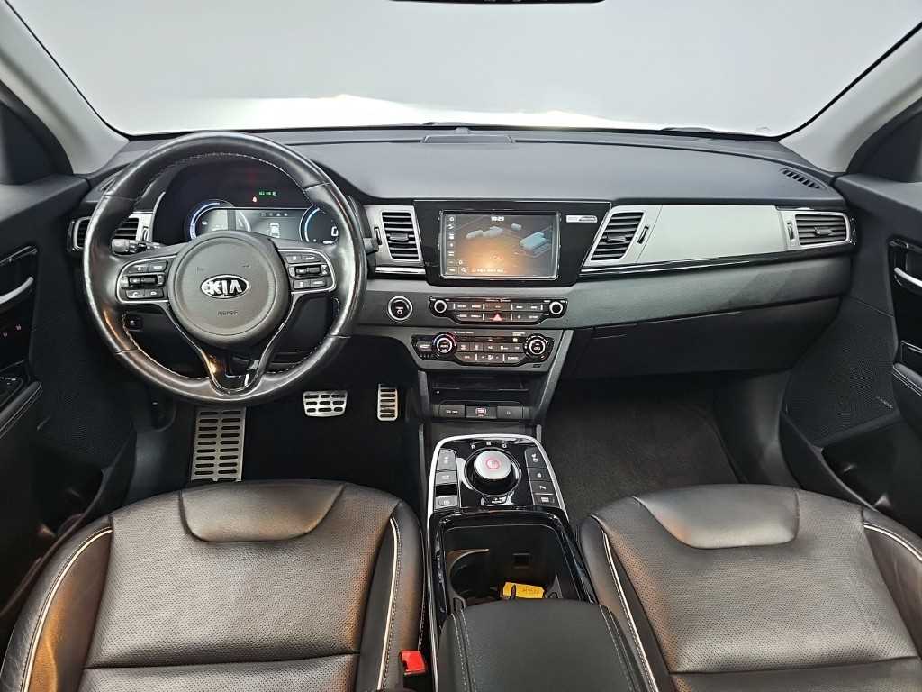 KIA Niro - Vista 7