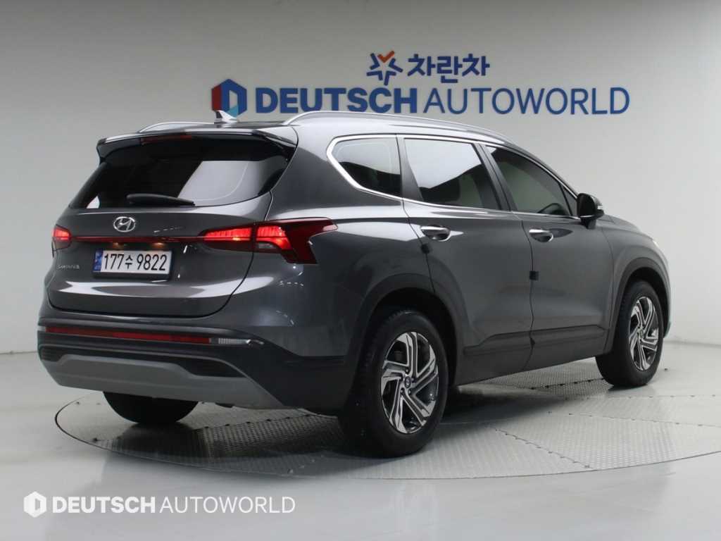 HYUNDAI Santa Fe - Vista 2