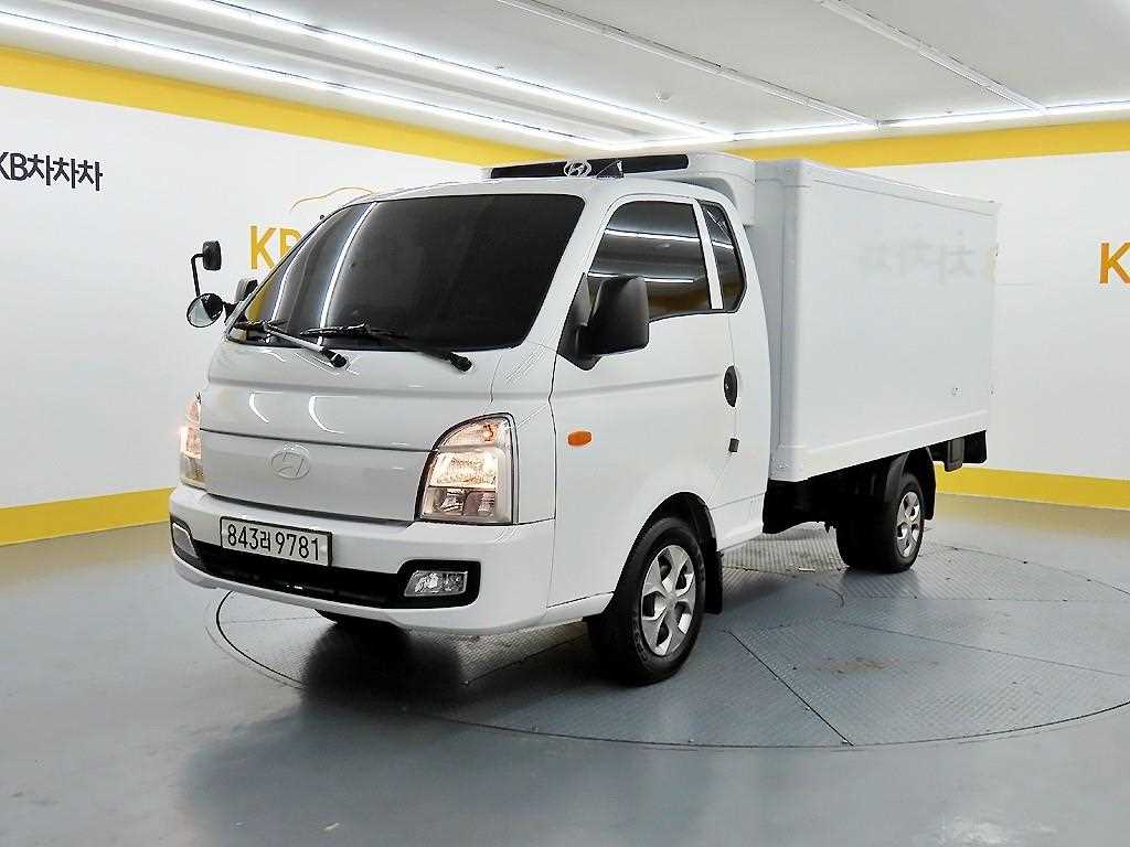 Small Truck Freezer Box(Low Deck) - Vista 2