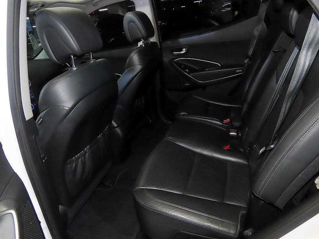 HYUNDAI Santa Fe - Vista 7