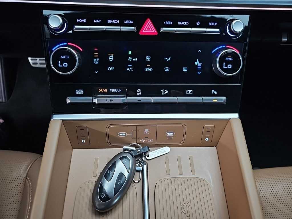 HYUNDAI Santa Fe - Vista 10