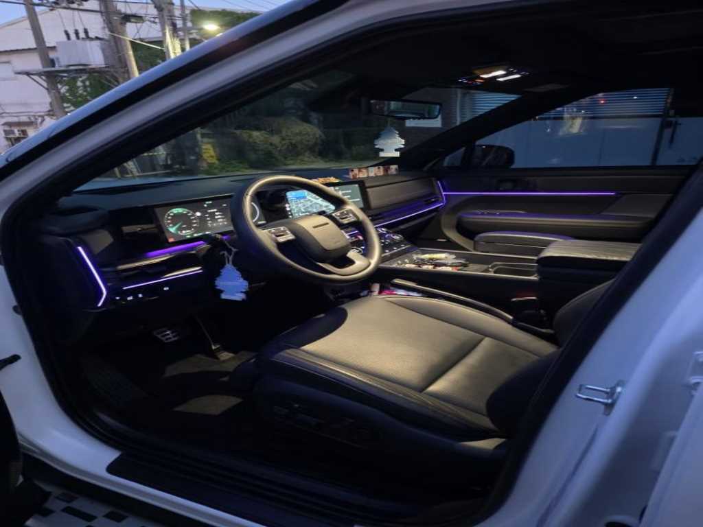HYUNDAI Santa Fe - Vista 7