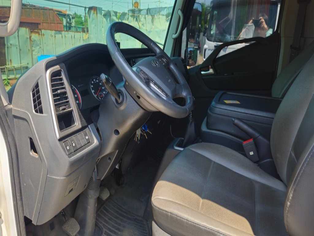 medium and large cargo truck - Vista 11