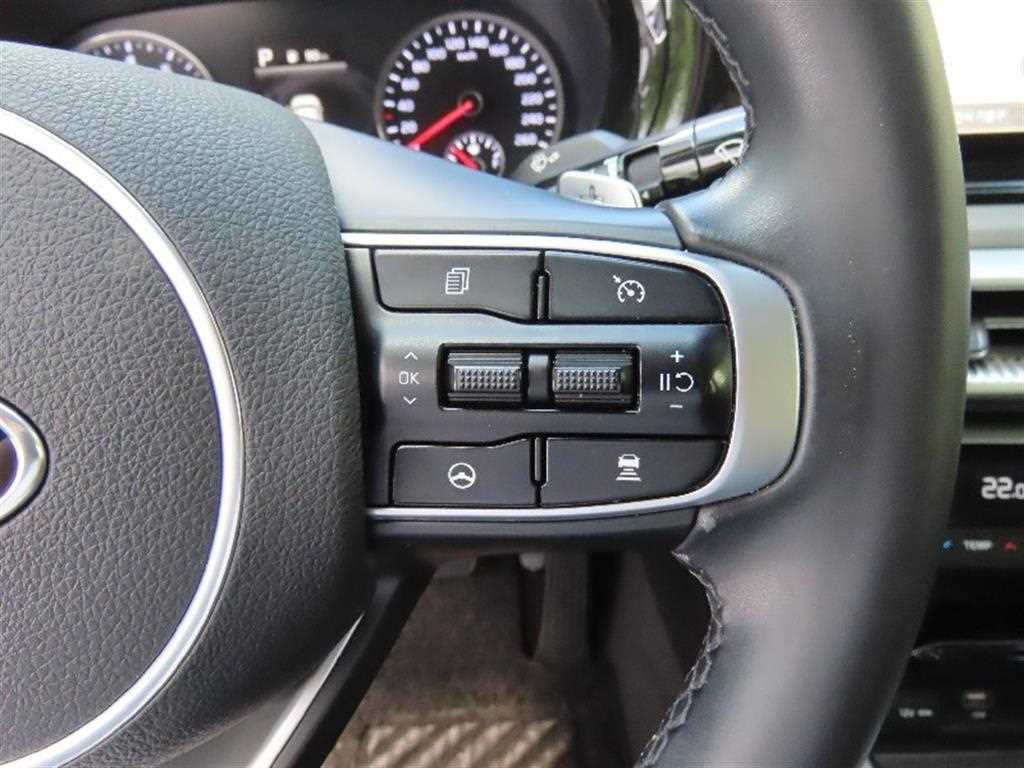 KIA K5 - Vista 11