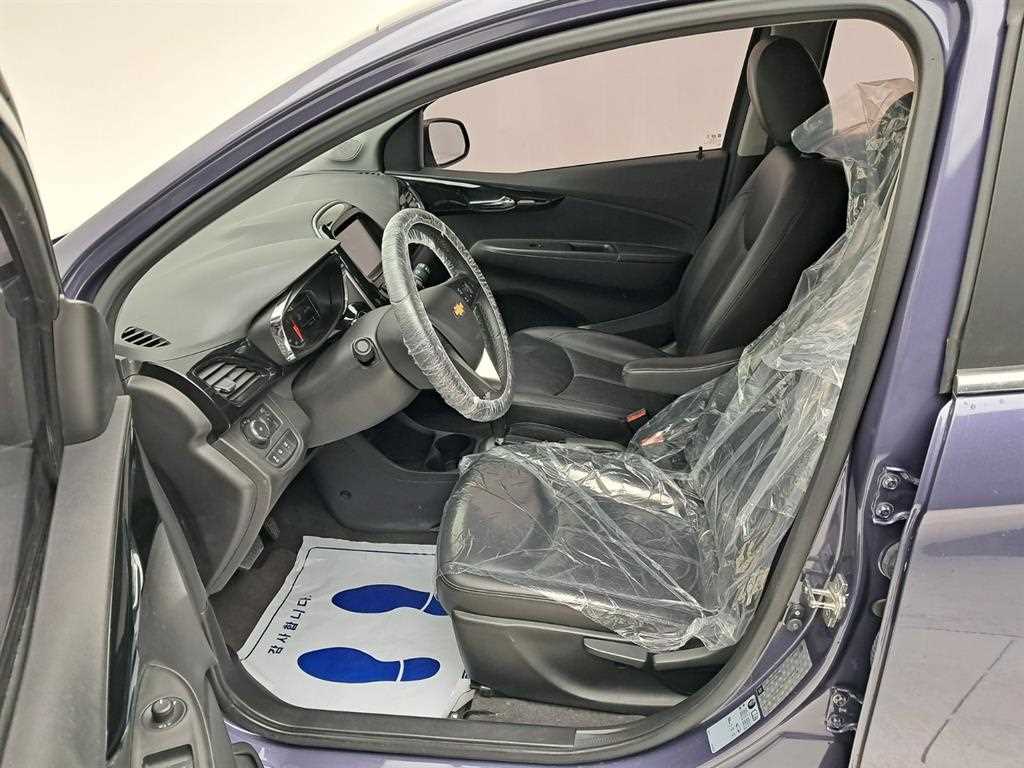 Chevrolet Spark - Vista 11