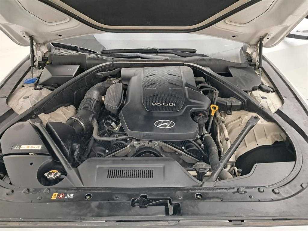 HYUNDAI Genesis 2015 Blanco - Importación desde Corea - HF Imports Iquique - Foto 19