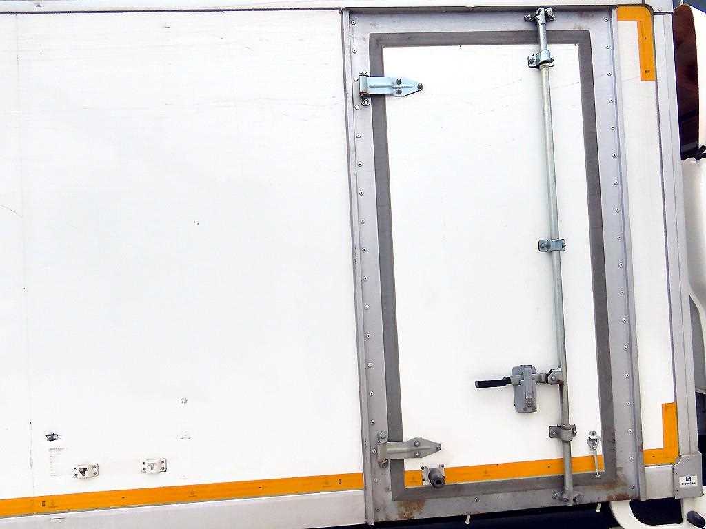 Small Truck Normal Box(High Deck) - Vista 5