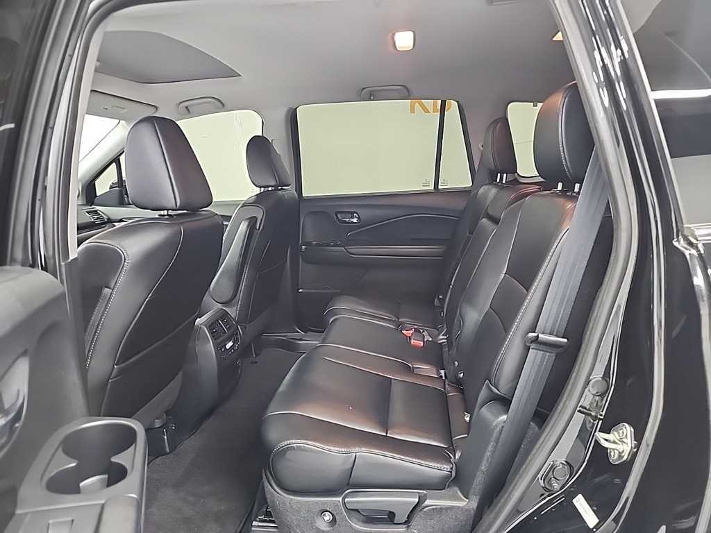 Honda Pilot - Vista 12