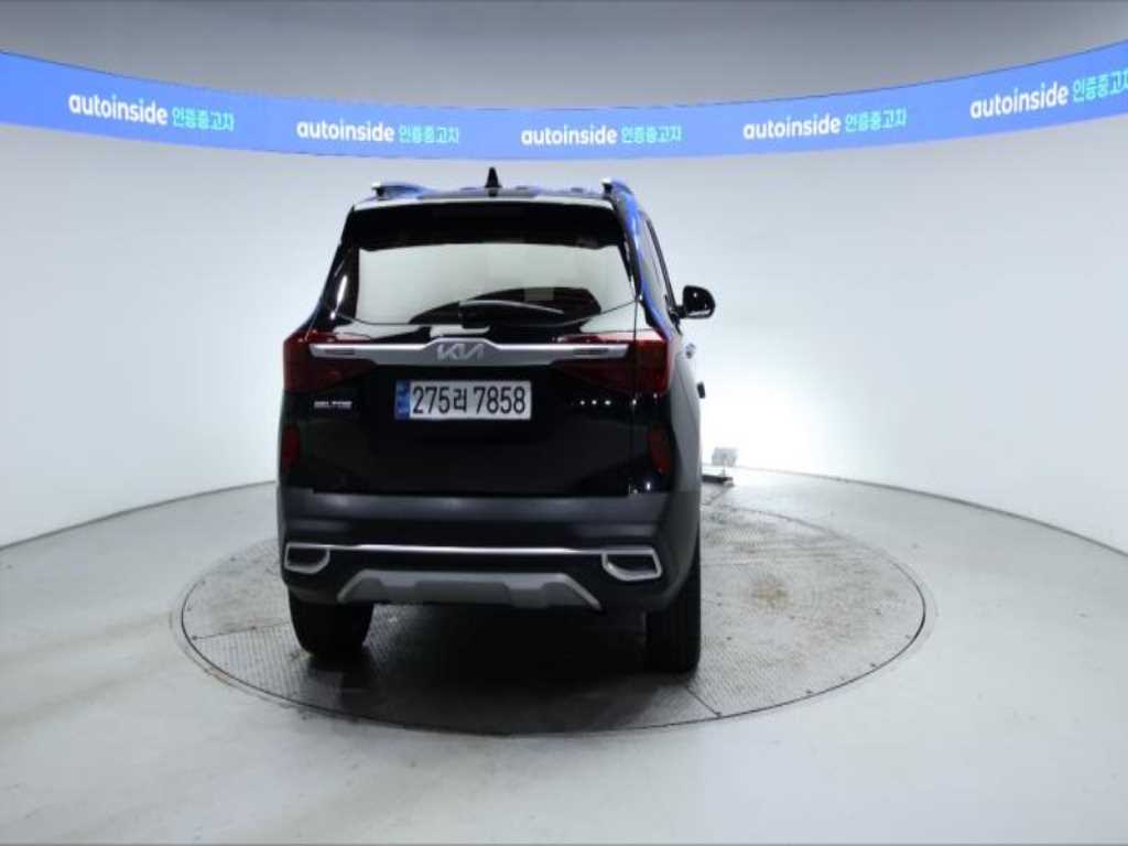 KIA Seltos 2023 - Importación desde Corea - HF Imports Iquique - Foto 19