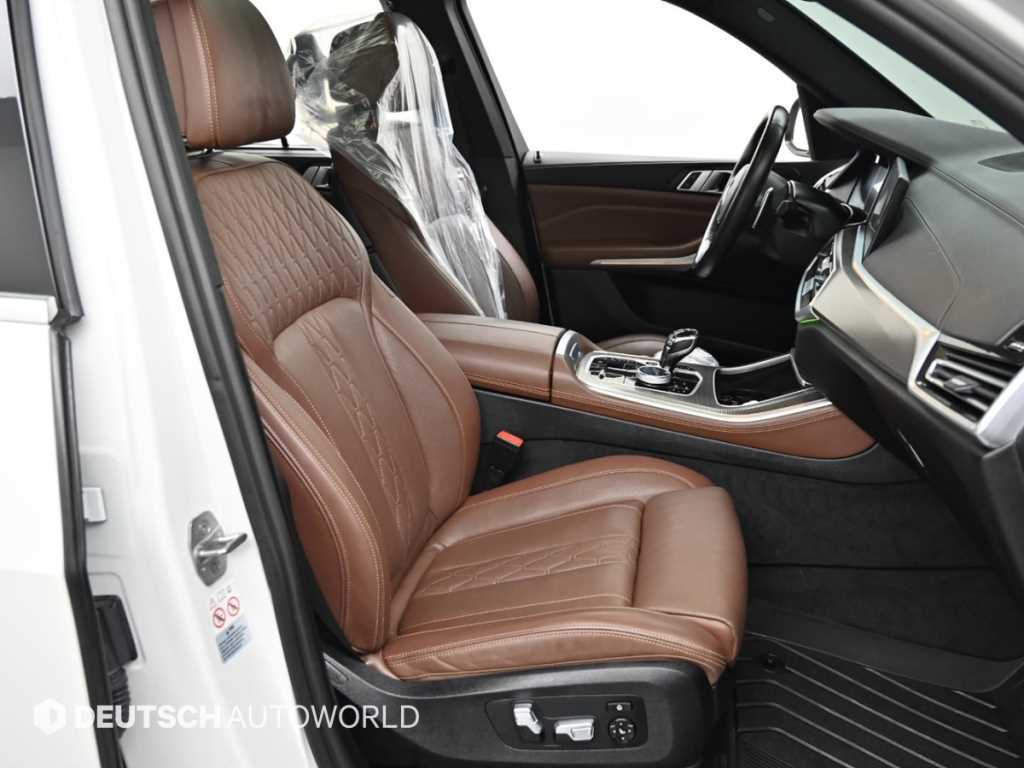 BMW X5 - Vista 10