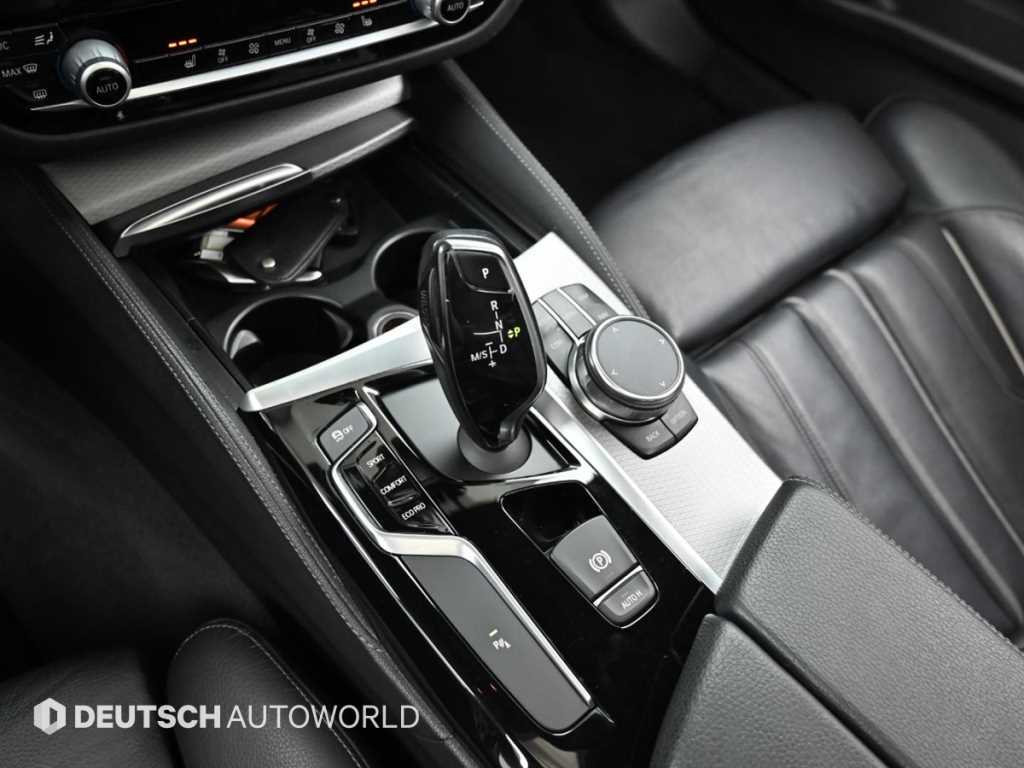 BMW 5 Series - Vista 9